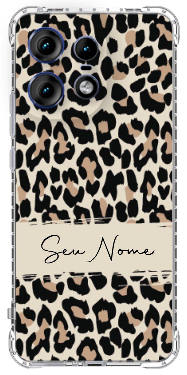 Capinha para Celular Animal Print