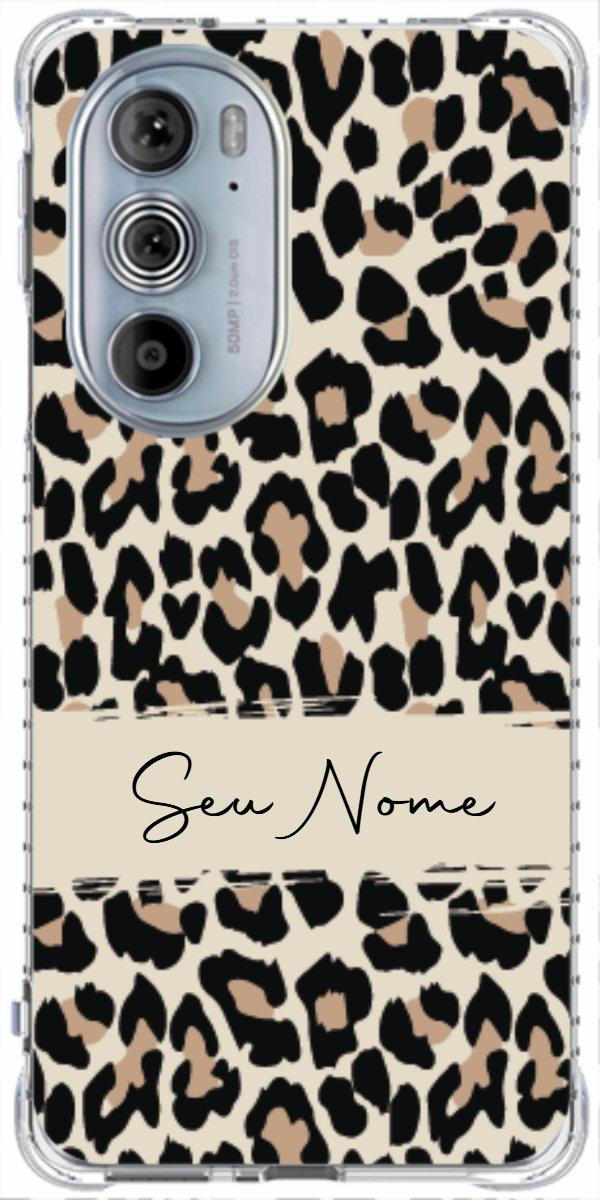Capinha para Celular Animal Print