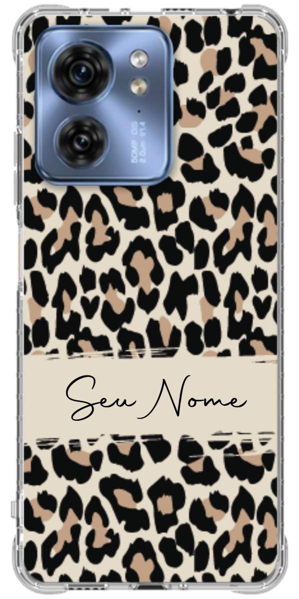 Capinha para Celular Animal Print