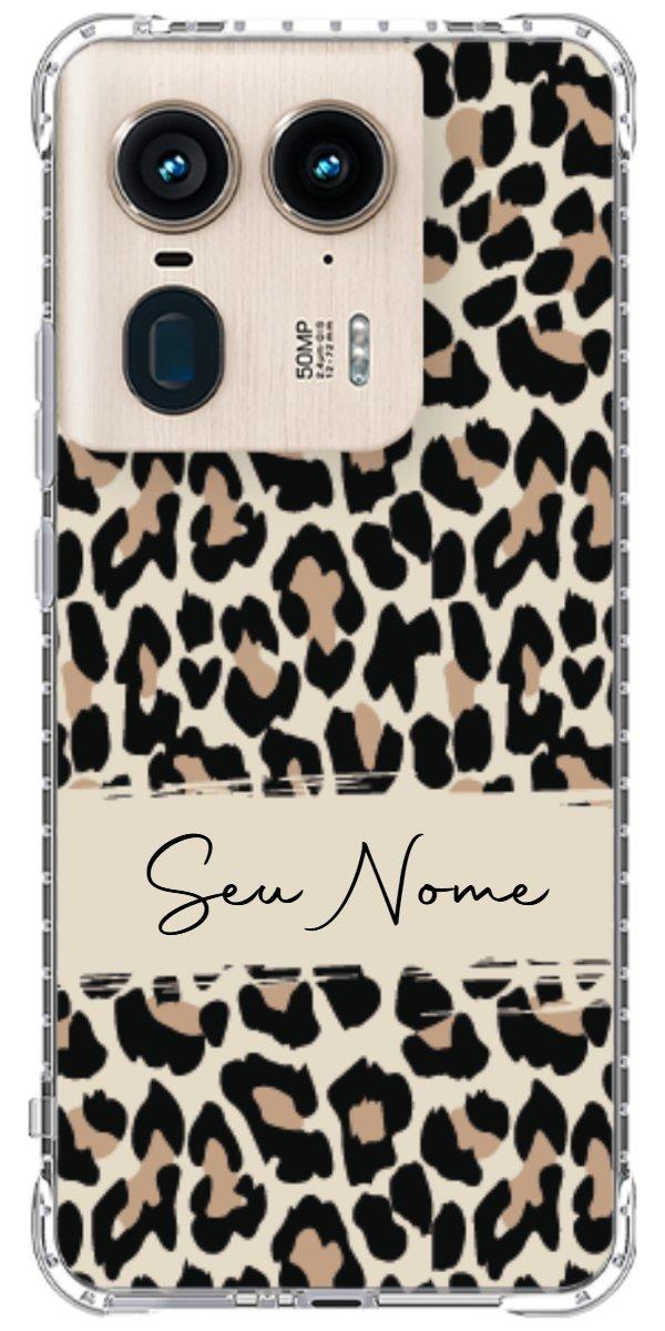 Capinha para Celular Animal Print