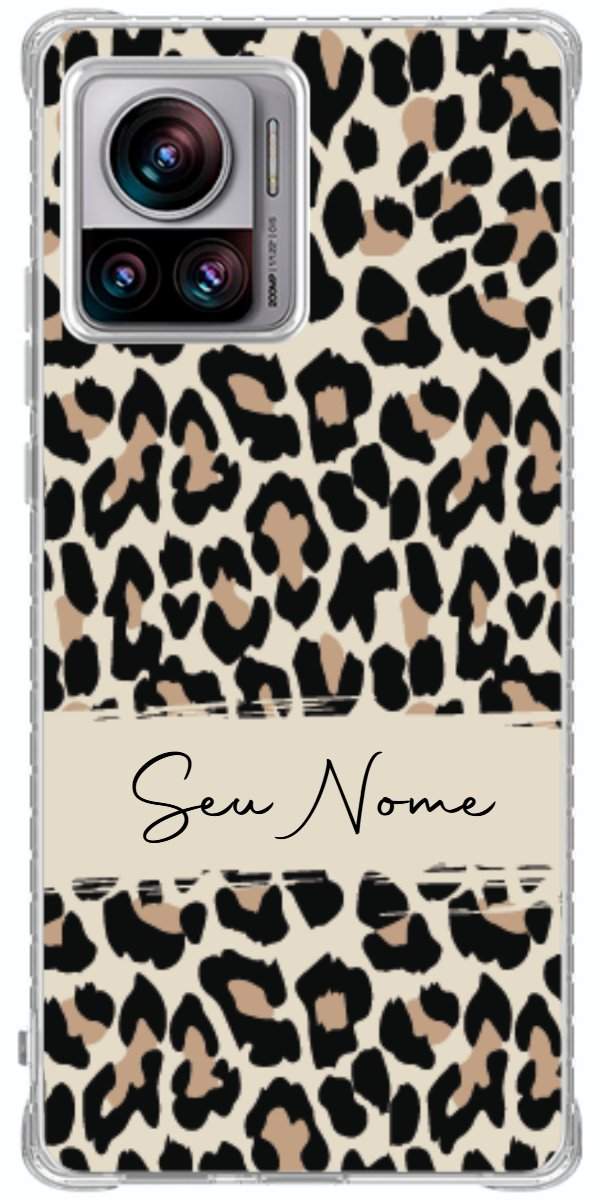 Capinha para Celular Animal Print