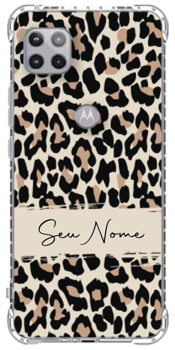 Capinha para Celular Animal Print
