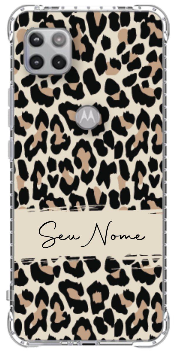 Capinha para Celular Animal Print