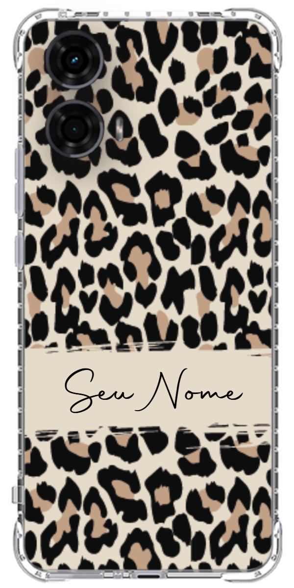 Capinha para Celular Animal Print