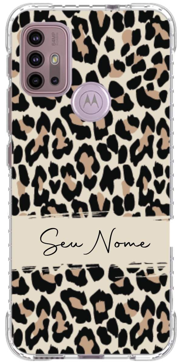 Capinha para Celular Animal Print