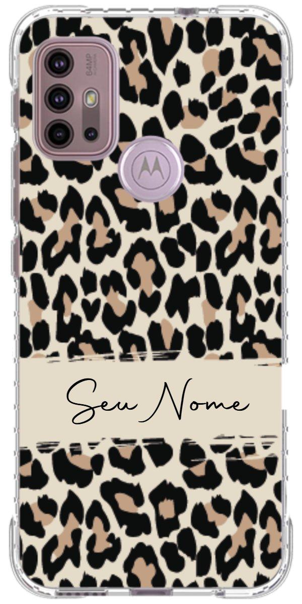 Capinha para Celular Animal Print