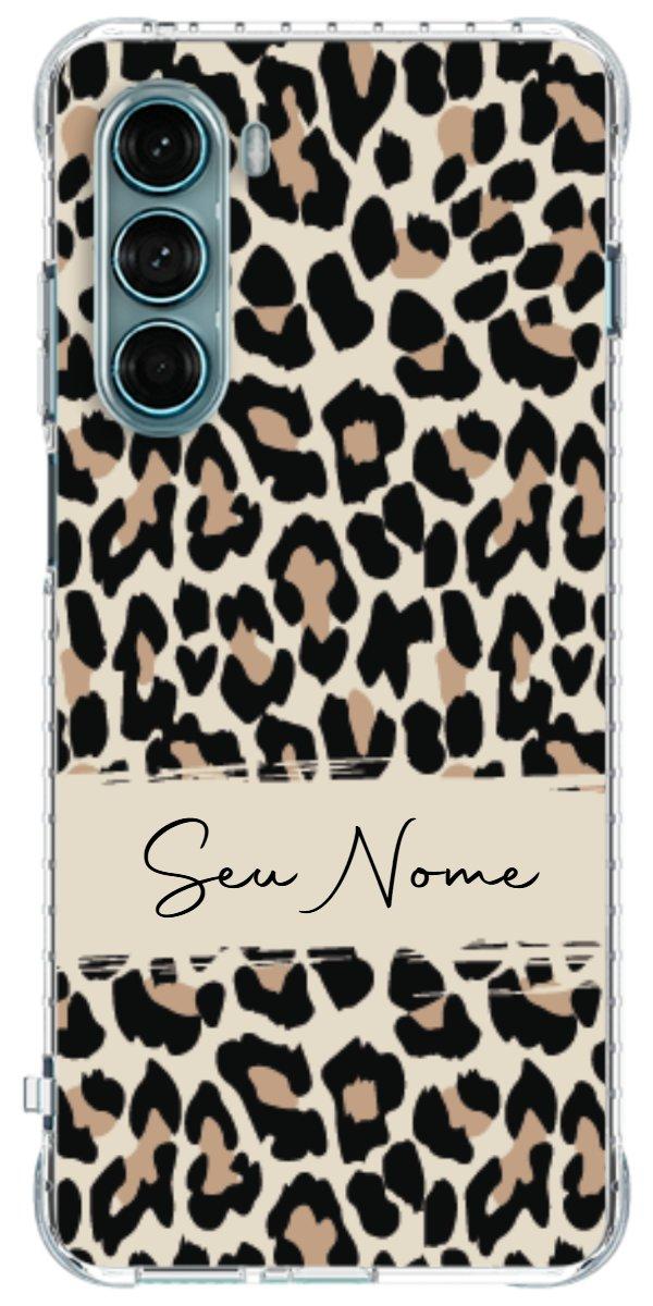 Capinha para Celular Animal Print