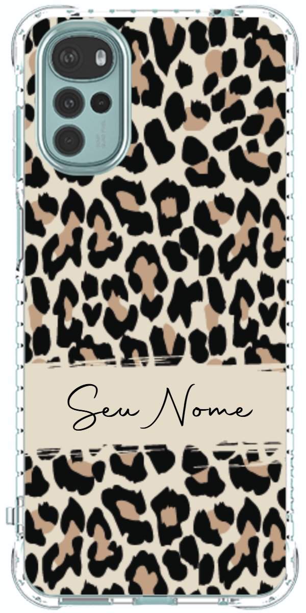 Capinha para Celular Animal Print