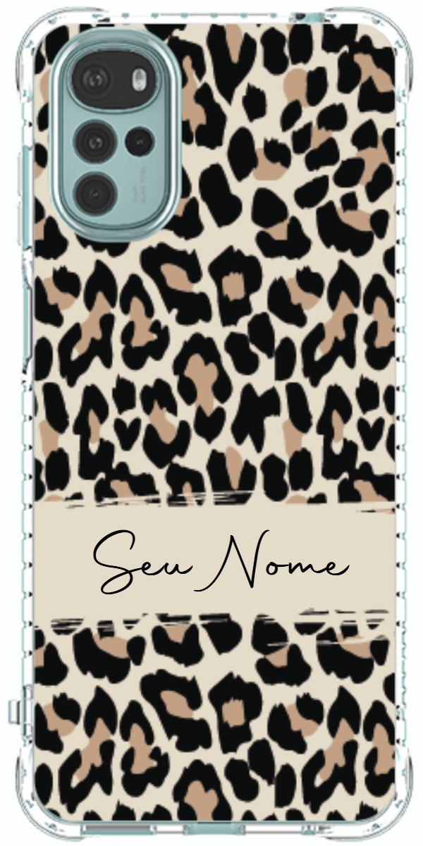 Capinha para Celular Animal Print