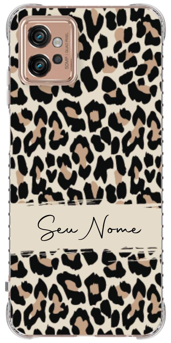 Capinha para Celular Animal Print