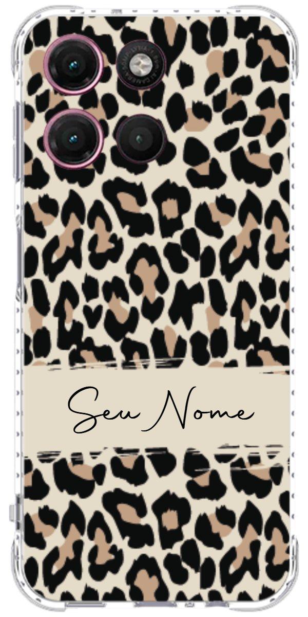 Capinha para Celular Animal Print