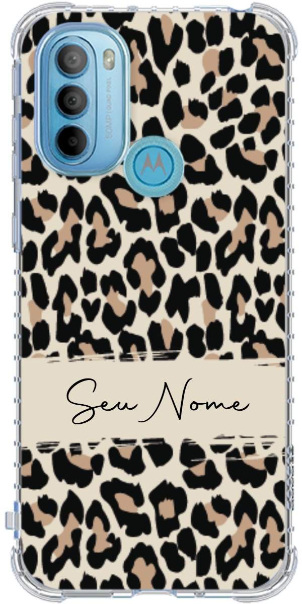 Capinha para Celular Animal Print