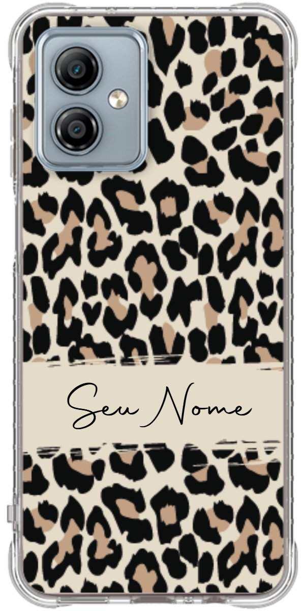 Capinha para Celular Animal Print