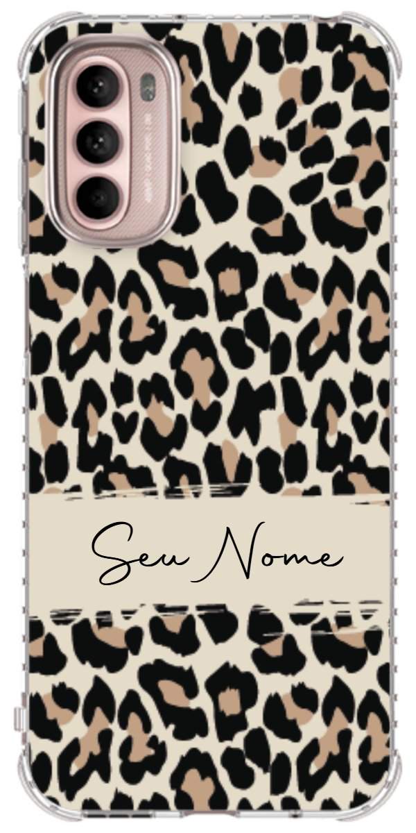 Capinha para Celular Animal Print