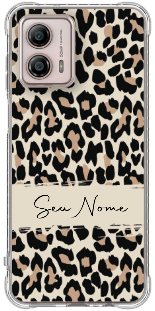 Capinha para Celular Animal Print