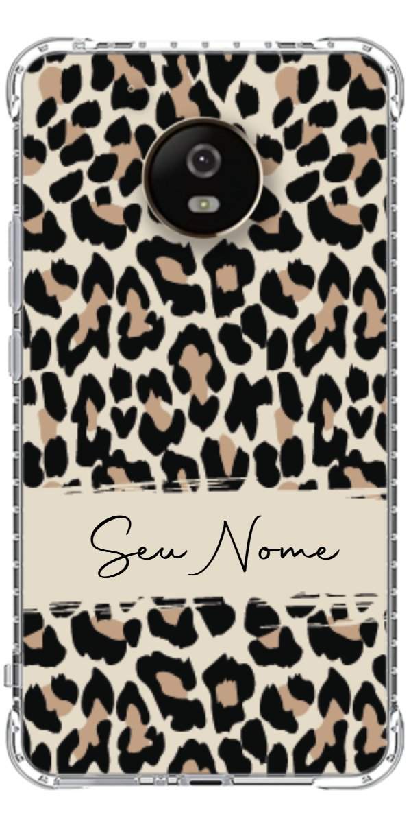 Capinha para Celular Animal Print