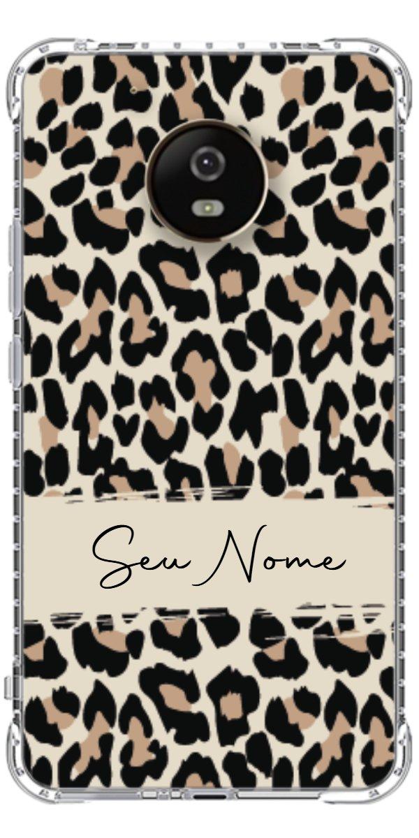 Capinha para Celular Animal Print