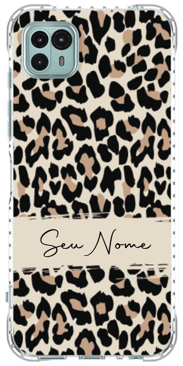 Capinha para Celular Animal Print