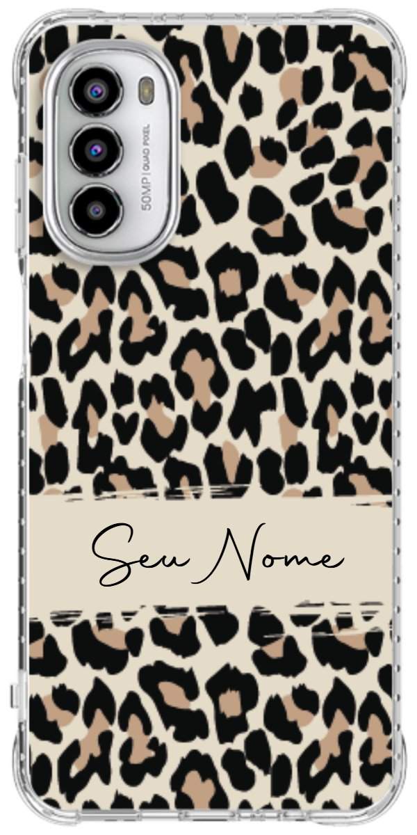 Capinha para Celular Animal Print