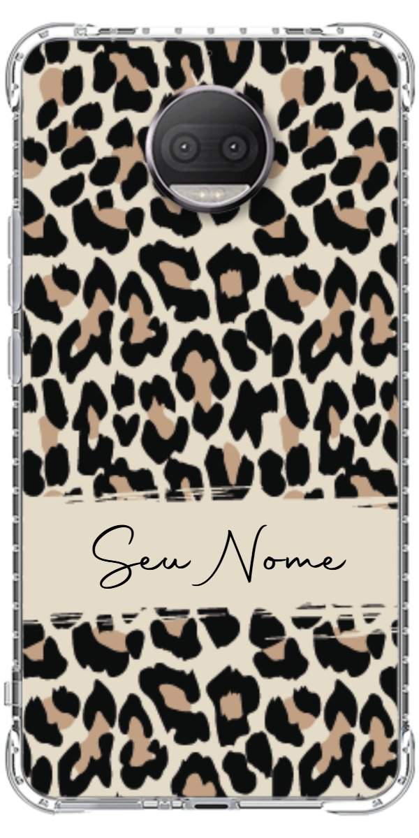 Capinha para Celular Animal Print