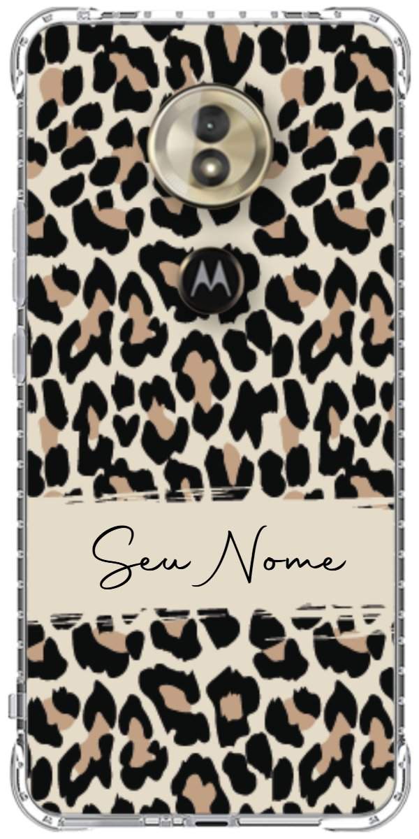 Capinha para Celular Animal Print