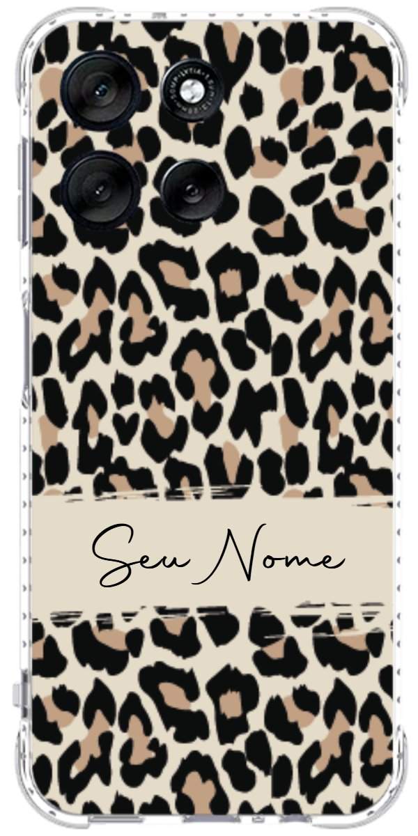 Capinha para Celular Animal Print