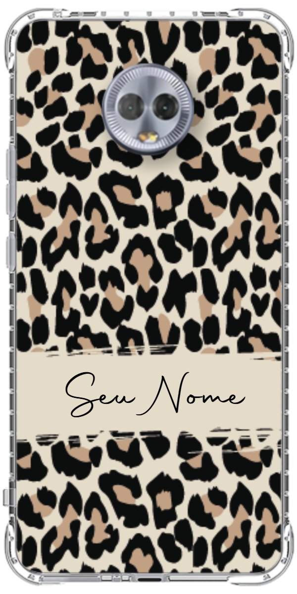 Capinha para Celular Animal Print