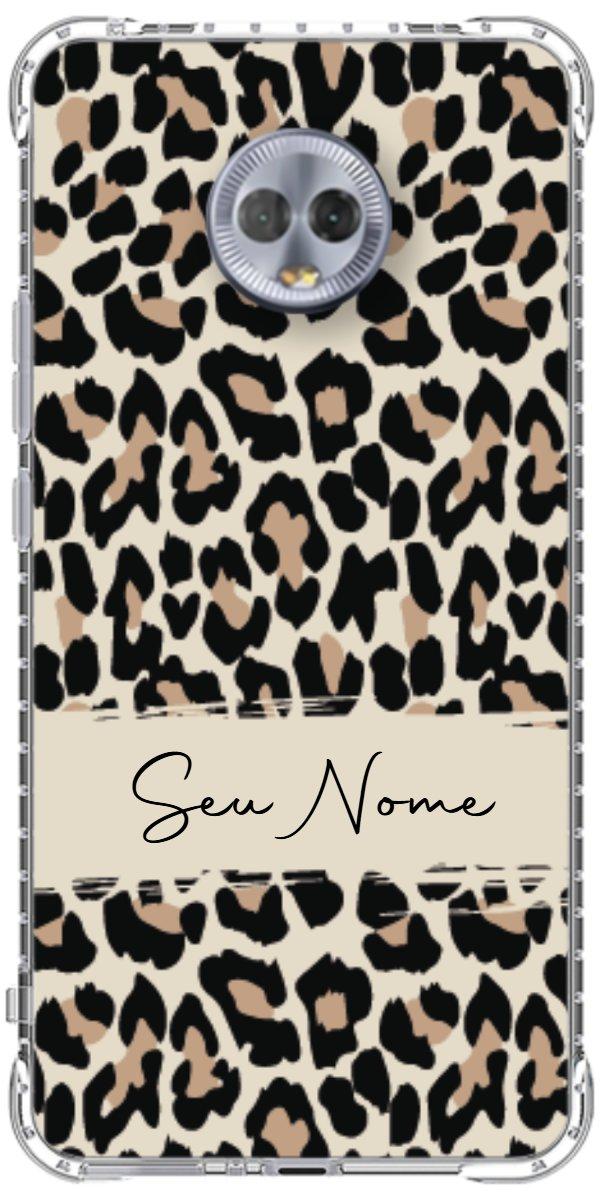Capinha para Celular Animal Print