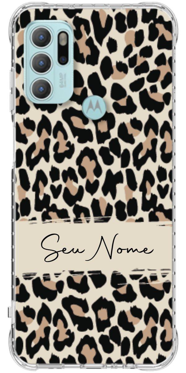 Capinha para Celular Animal Print
