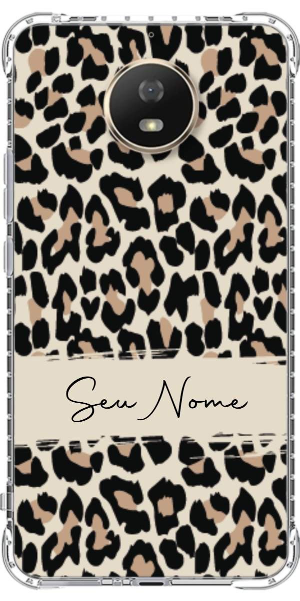 Capinha para Celular Animal Print