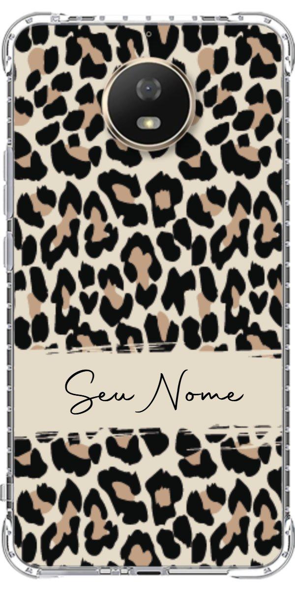 Capinha para Celular Animal Print