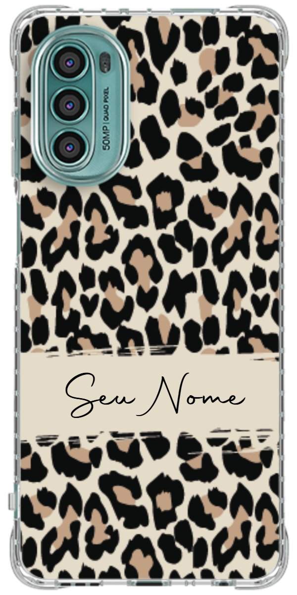 Capinha para Celular Animal Print