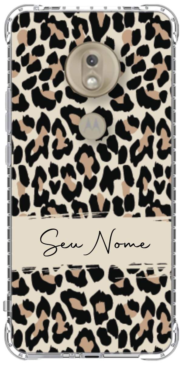 Capinha para Celular Animal Print