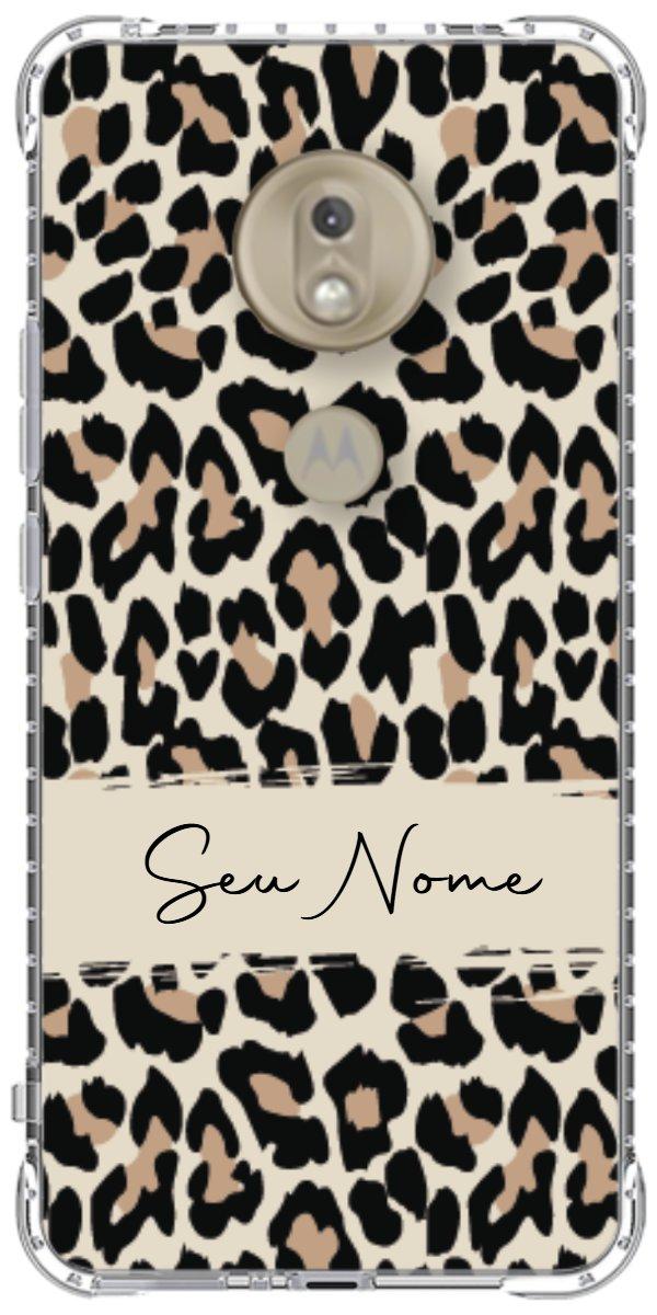 Capinha para Celular Animal Print
