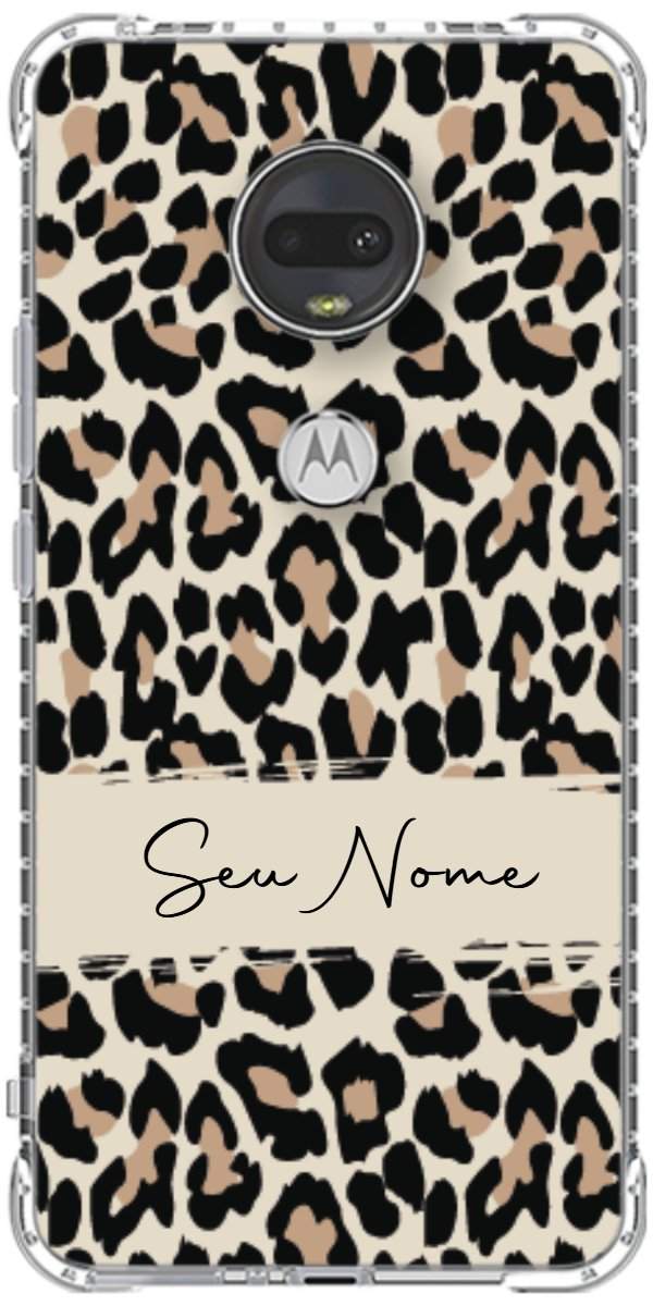 Capinha para Celular Animal Print