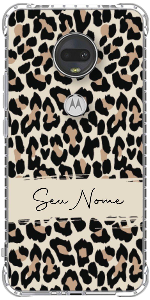 Capinha para Celular Animal Print
