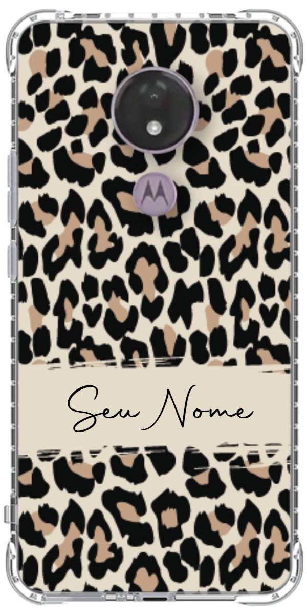 Capinha para Celular Animal Print
