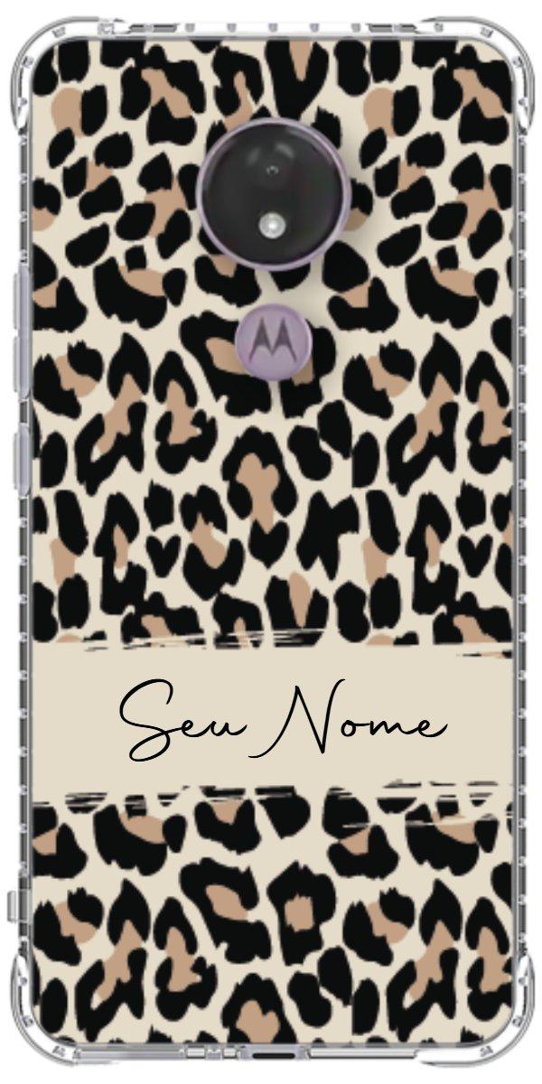 Capinha para Celular Animal Print