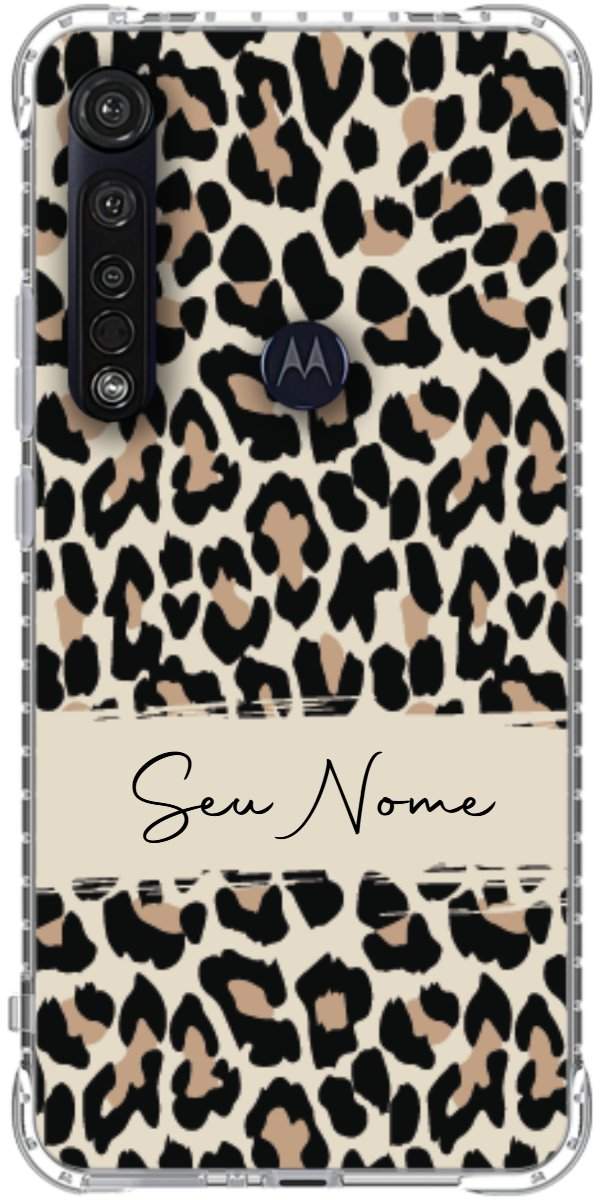 Capinha para Celular Animal Print