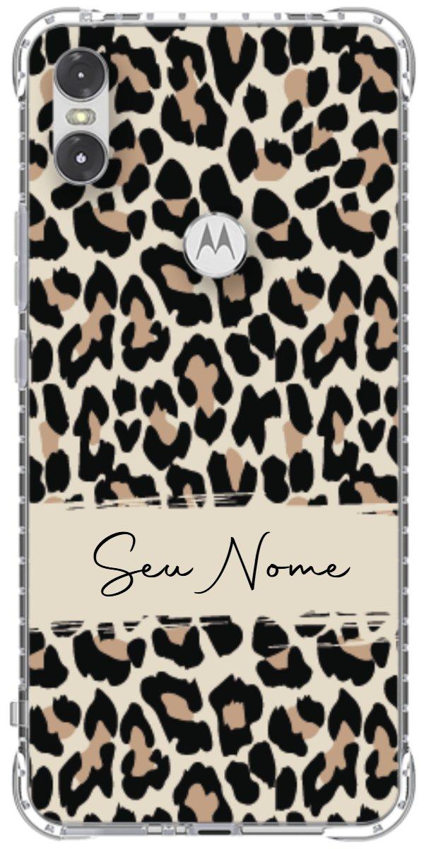 Capinha para Celular Animal Print