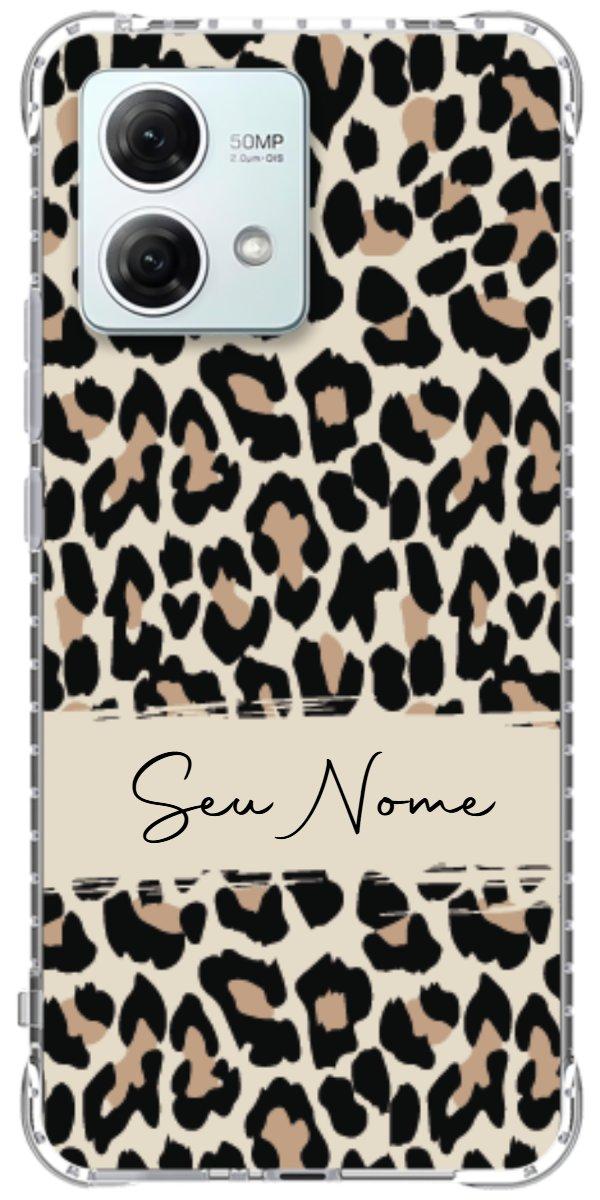 Capinha para Celular Animal Print