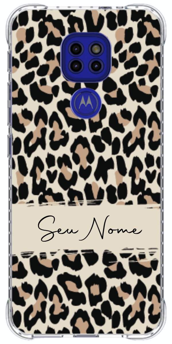 Capinha para Celular Animal Print