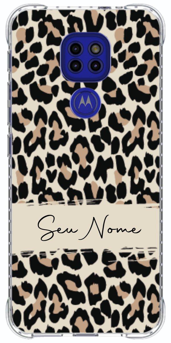 Capinha para Celular Animal Print