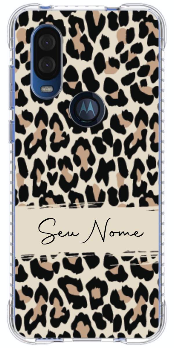 Capinha para Celular Animal Print