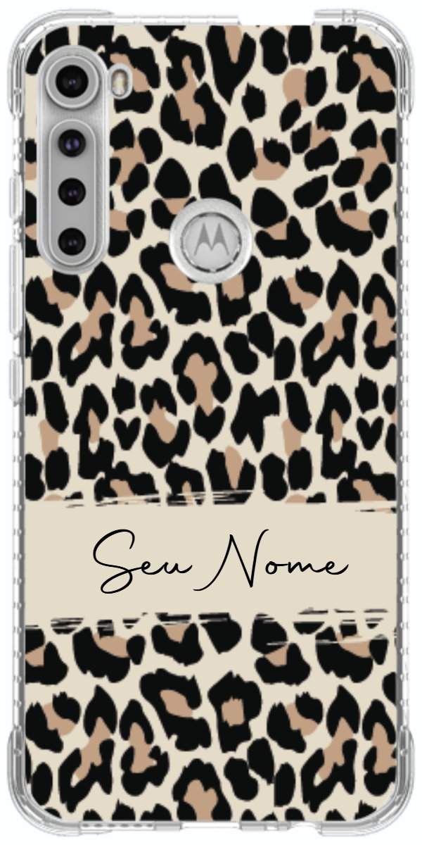 Capinha para Celular Animal Print