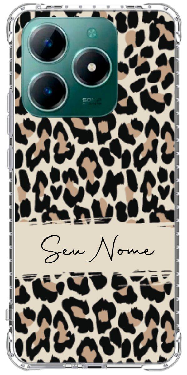 Capinha para Celular Animal Print