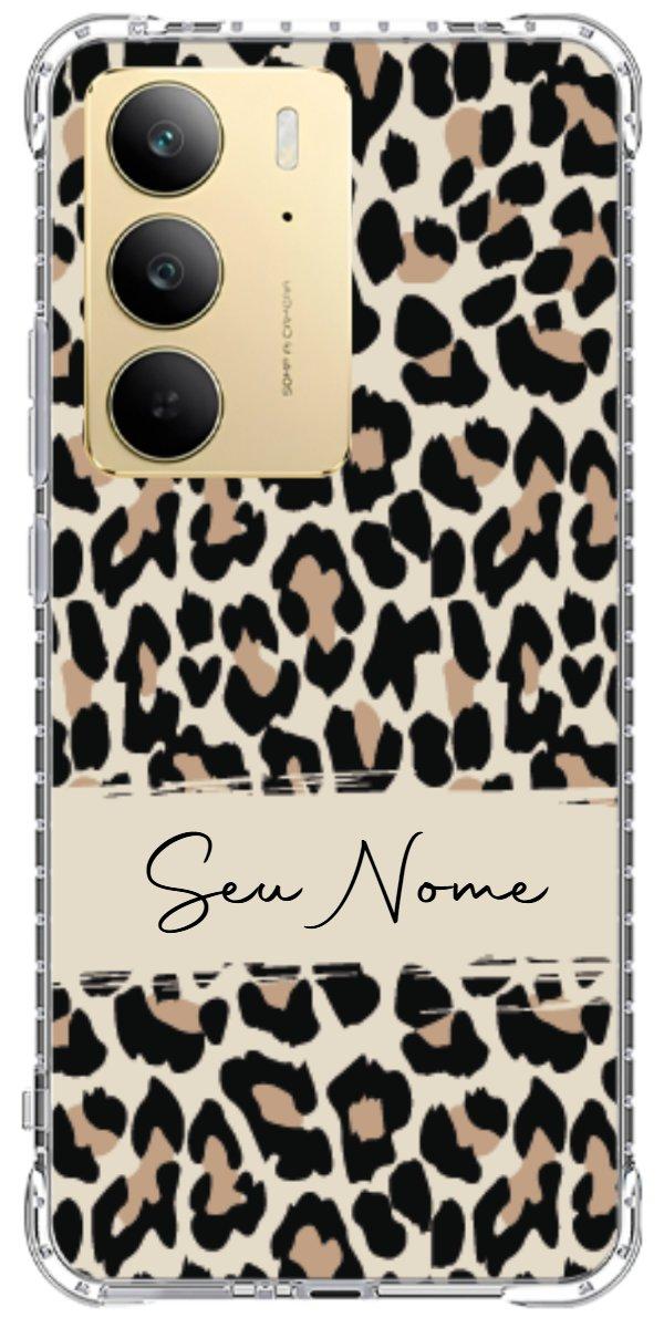 Capinha para Celular Animal Print