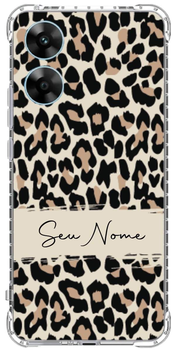 Capinha para Celular Animal Print