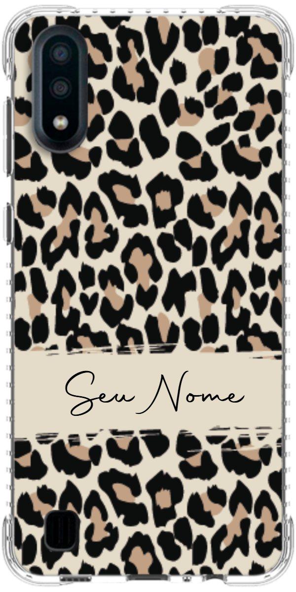 Capinha para Celular Animal Print