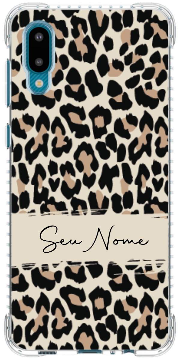 Capinha para Celular Animal Print